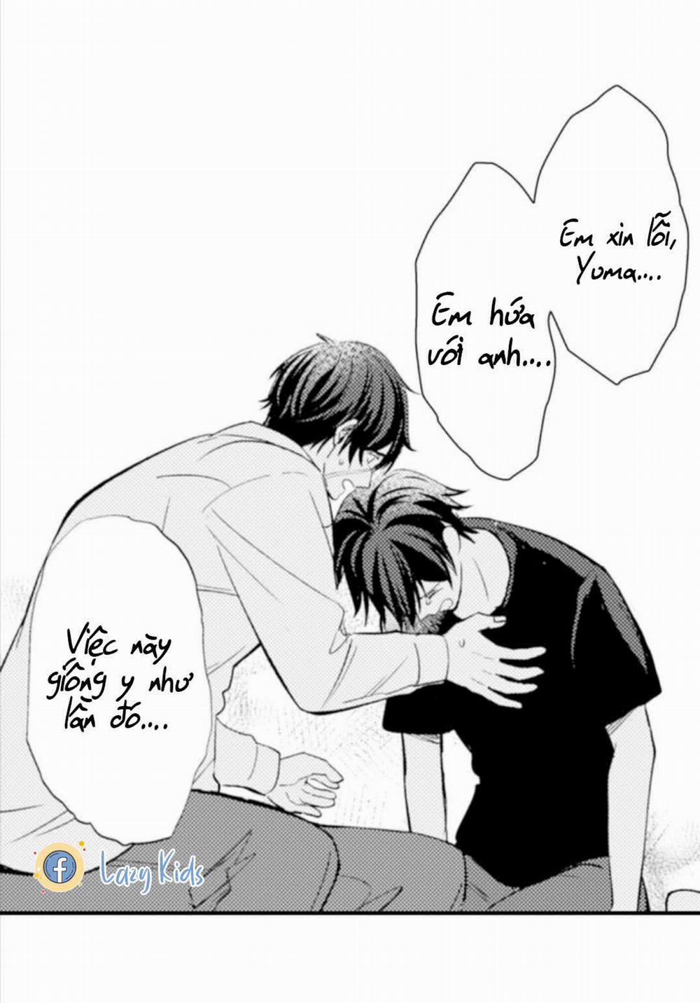 Mặt Sẹo Quyến Rũ 3 trang 11