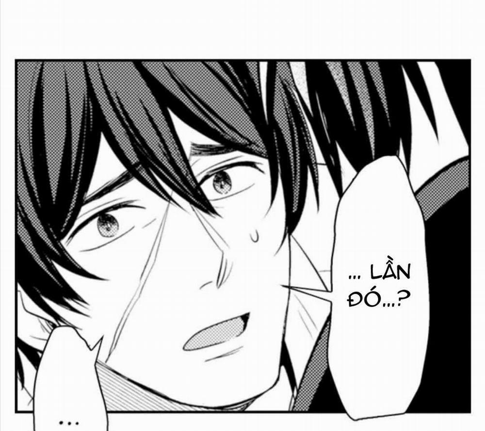 Mặt Sẹo Quyến Rũ 3 trang 12