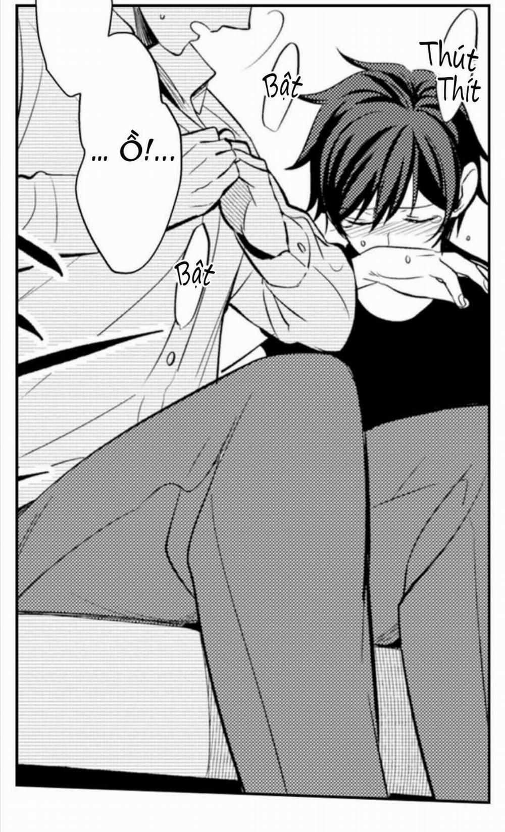 Mặt Sẹo Quyến Rũ 3 trang 13