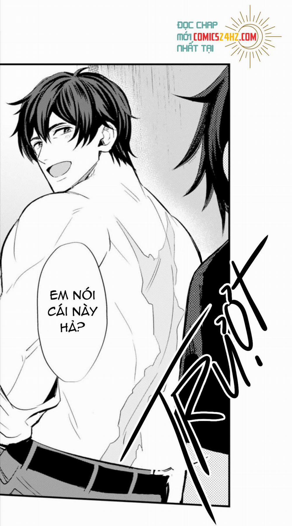 Mặt Sẹo Quyến Rũ 3 trang 14