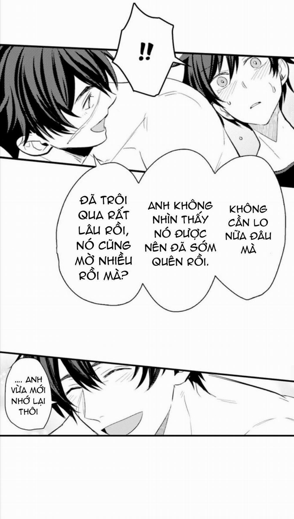 Mặt Sẹo Quyến Rũ 3 trang 15