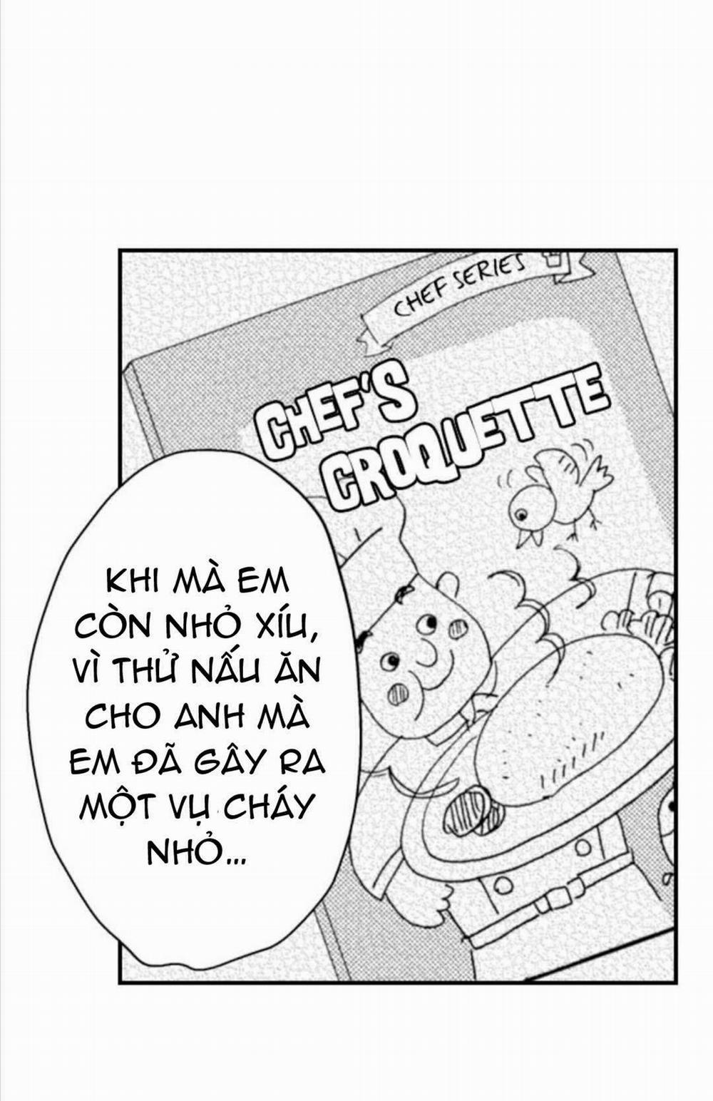 Mặt Sẹo Quyến Rũ 3 trang 16