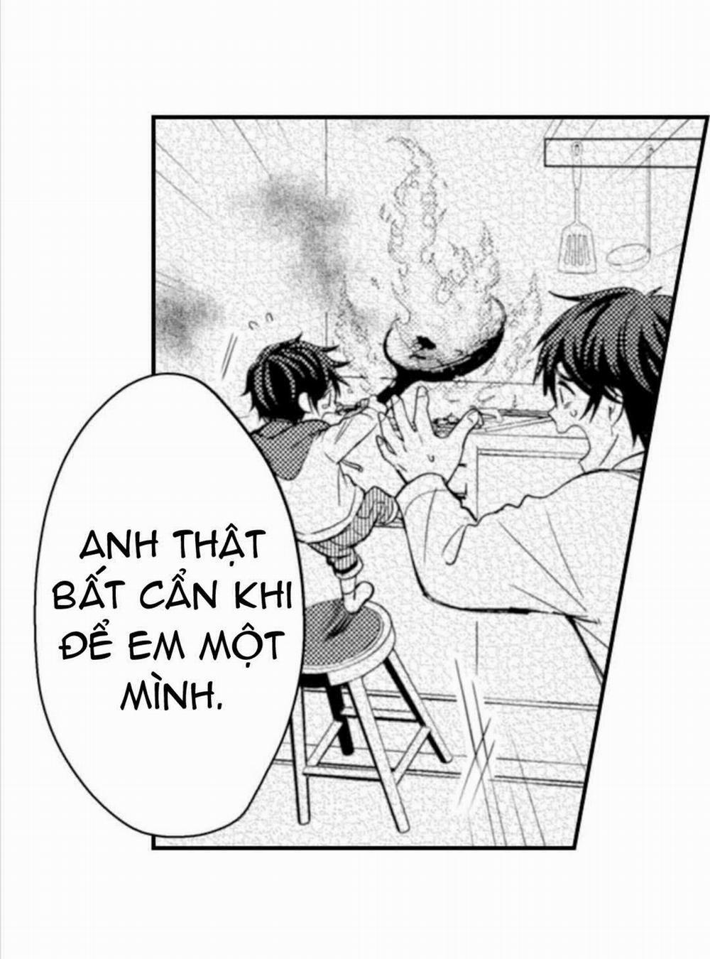 Mặt Sẹo Quyến Rũ 3 trang 17