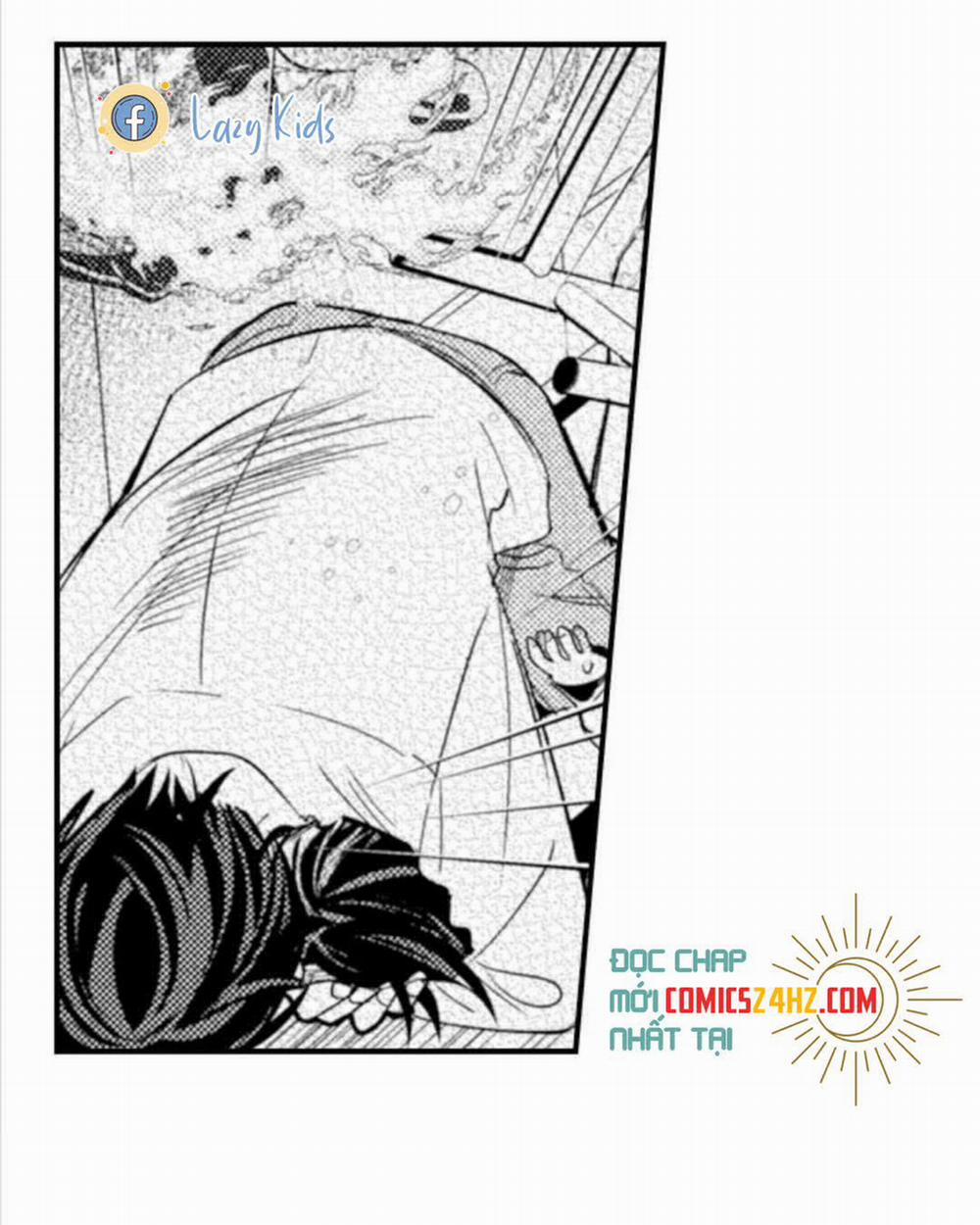 Mặt Sẹo Quyến Rũ 3 trang 18