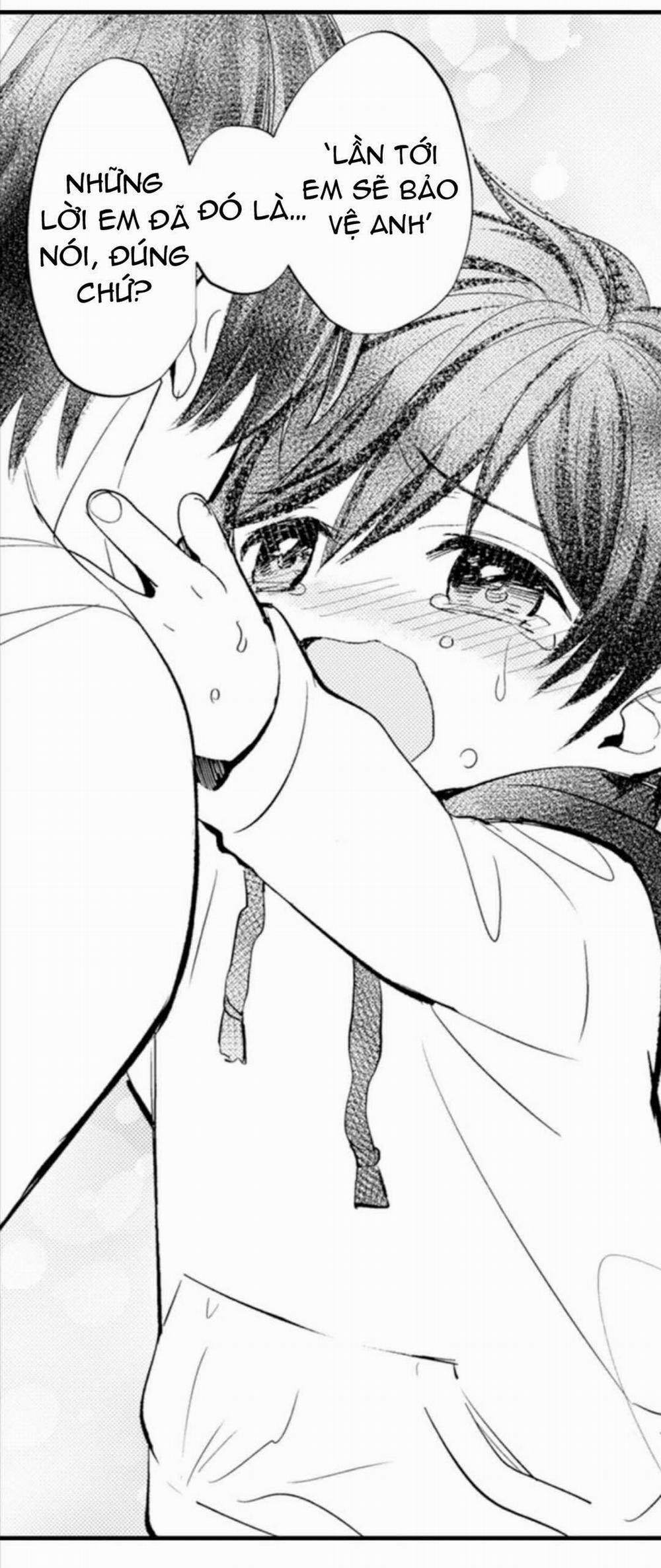 Mặt Sẹo Quyến Rũ 3 trang 19