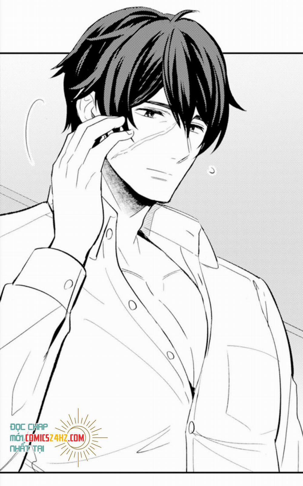 Mặt Sẹo Quyến Rũ 3 trang 2