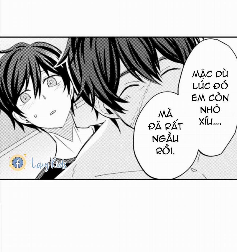 Mặt Sẹo Quyến Rũ 3 trang 20