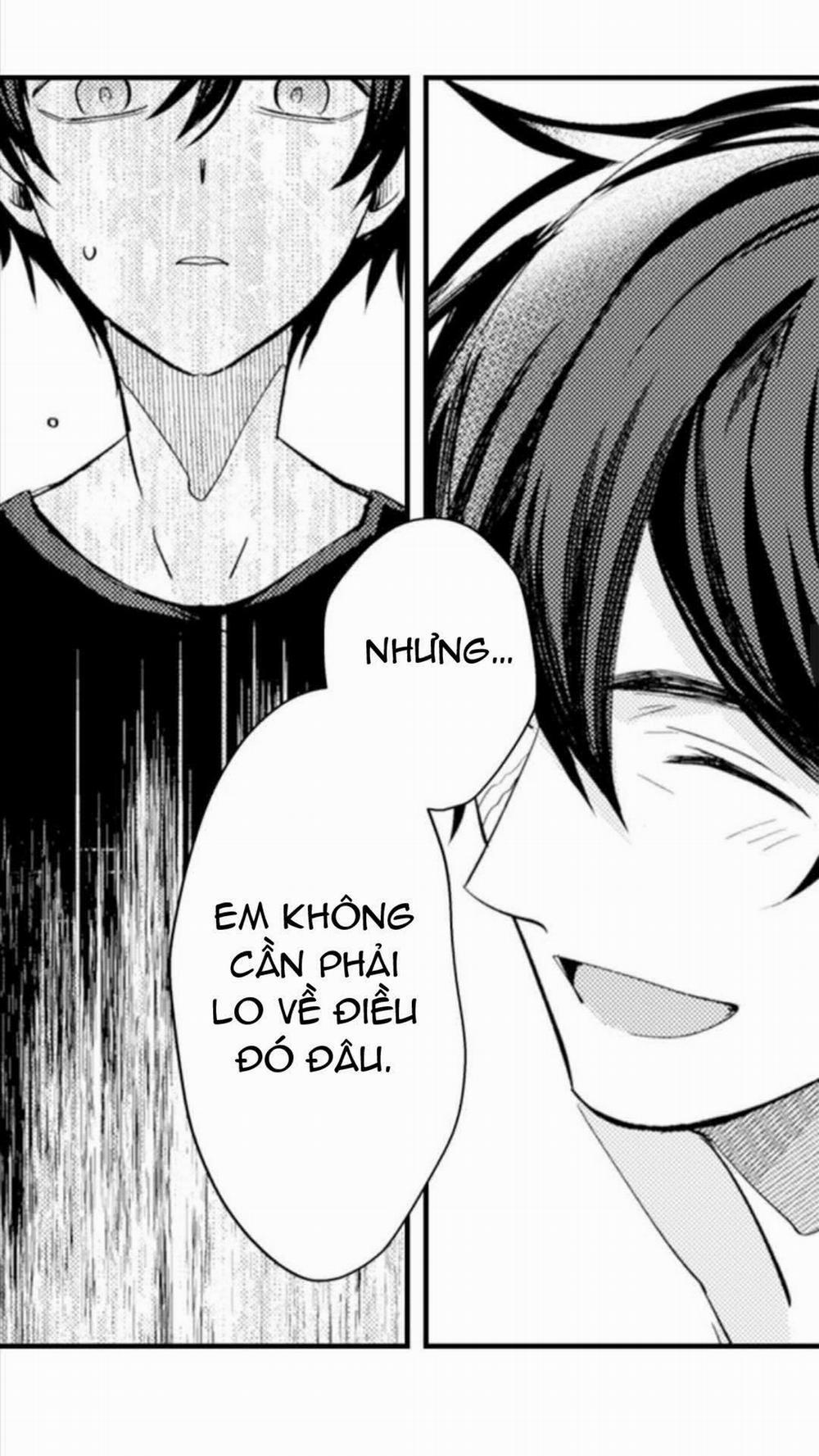 Mặt Sẹo Quyến Rũ 3 trang 21