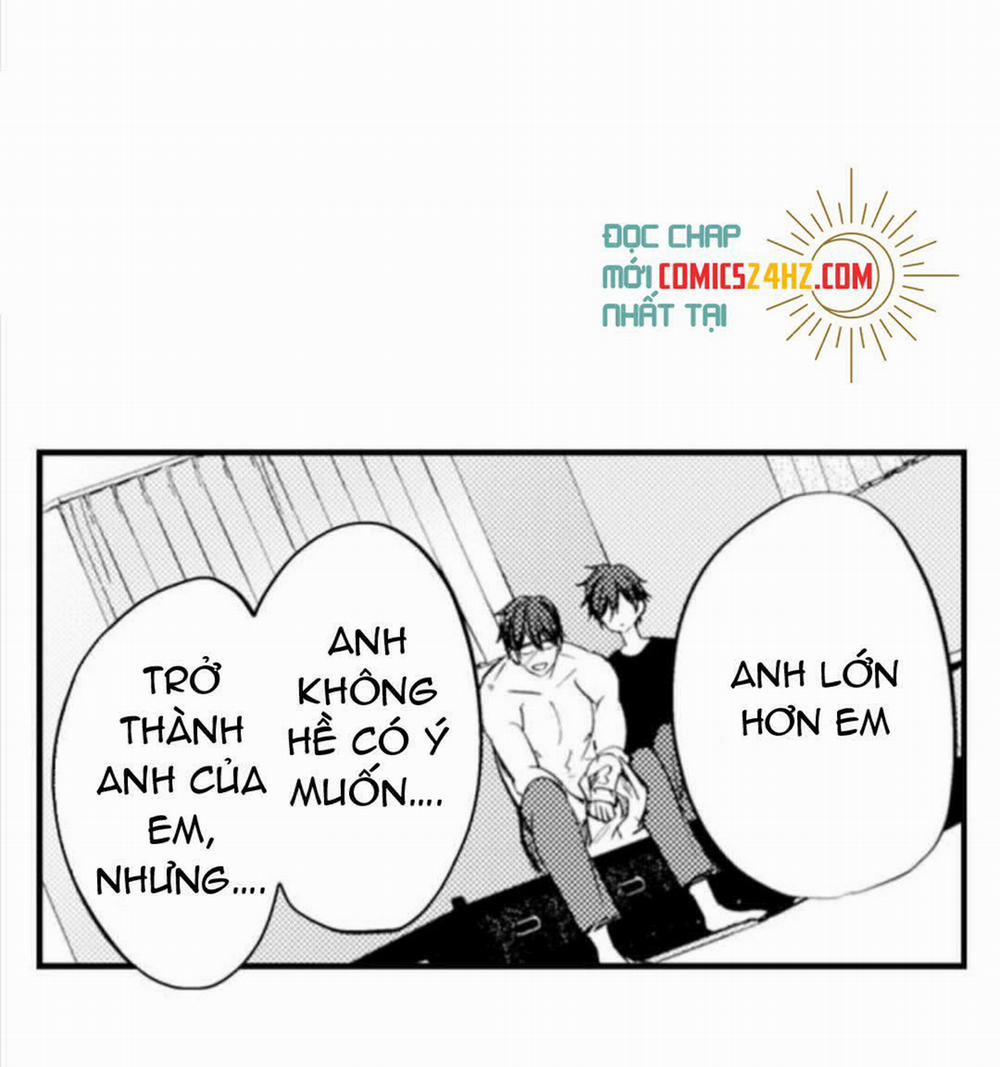 Mặt Sẹo Quyến Rũ 3 trang 22