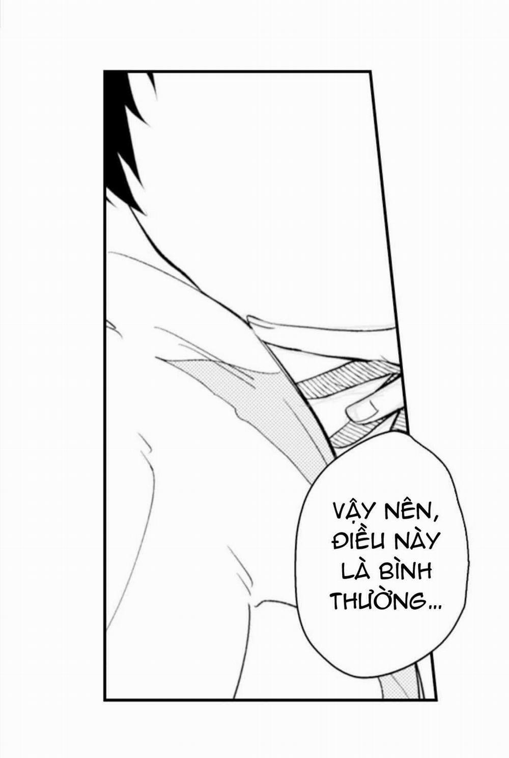 Mặt Sẹo Quyến Rũ 3 trang 25