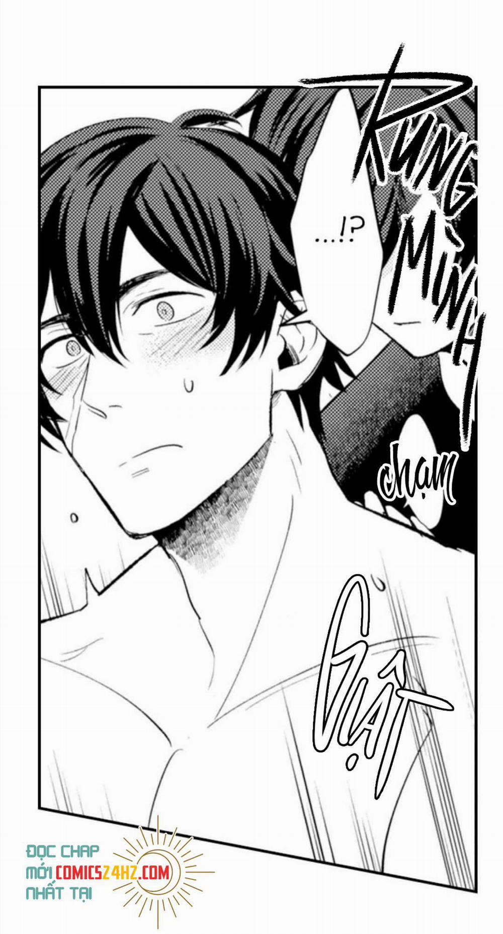 Mặt Sẹo Quyến Rũ 3 trang 26