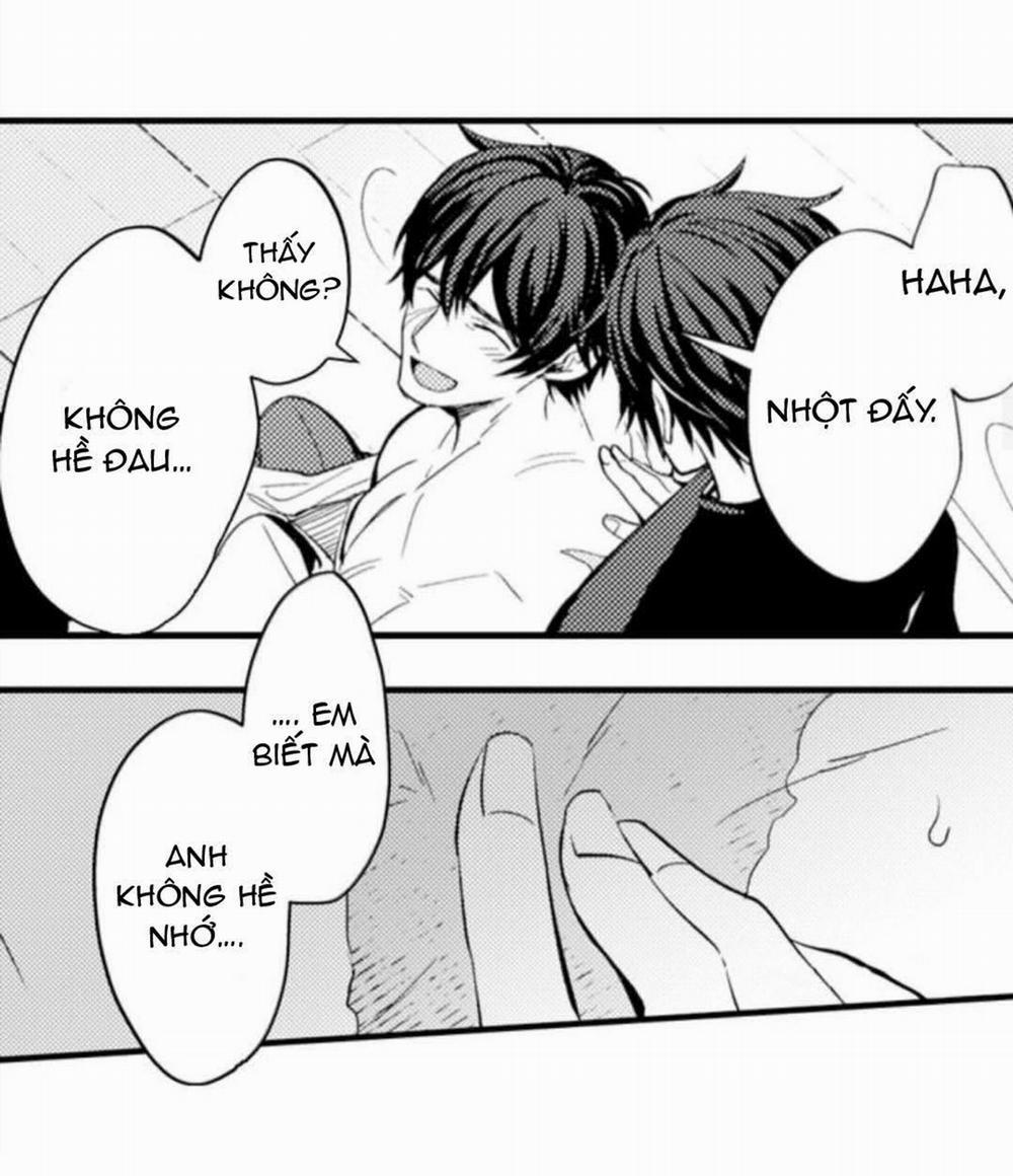 Mặt Sẹo Quyến Rũ 3 trang 27