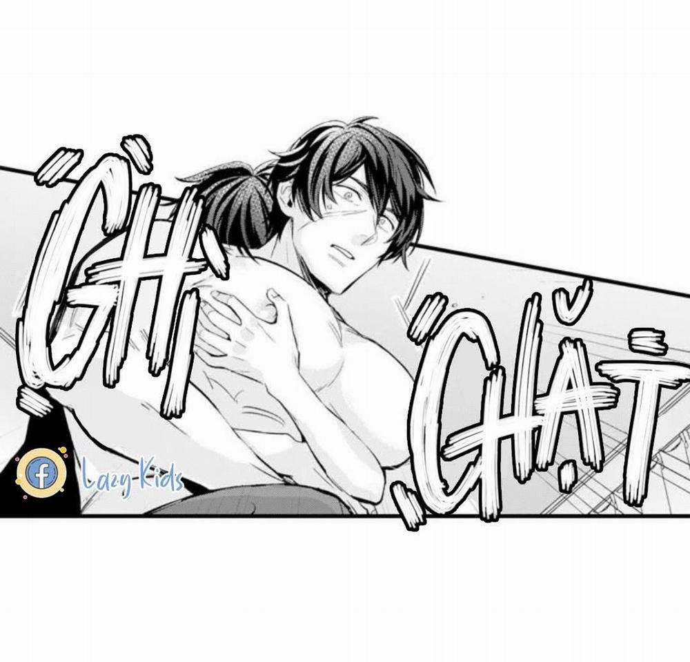 Mặt Sẹo Quyến Rũ 3 trang 28