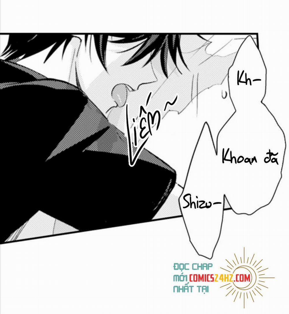 Mặt Sẹo Quyến Rũ 3 trang 30