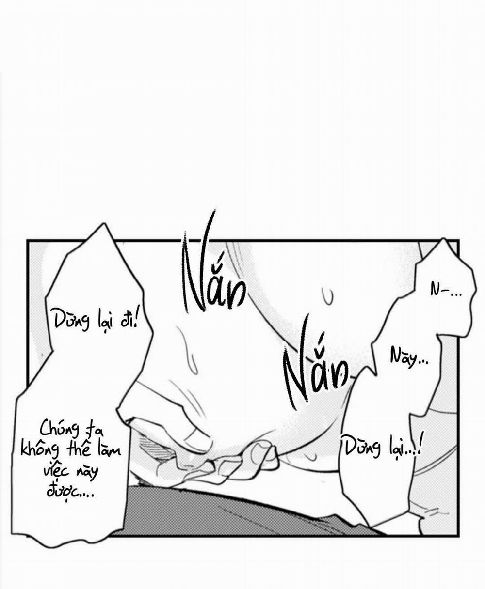 Mặt Sẹo Quyến Rũ 3 trang 32