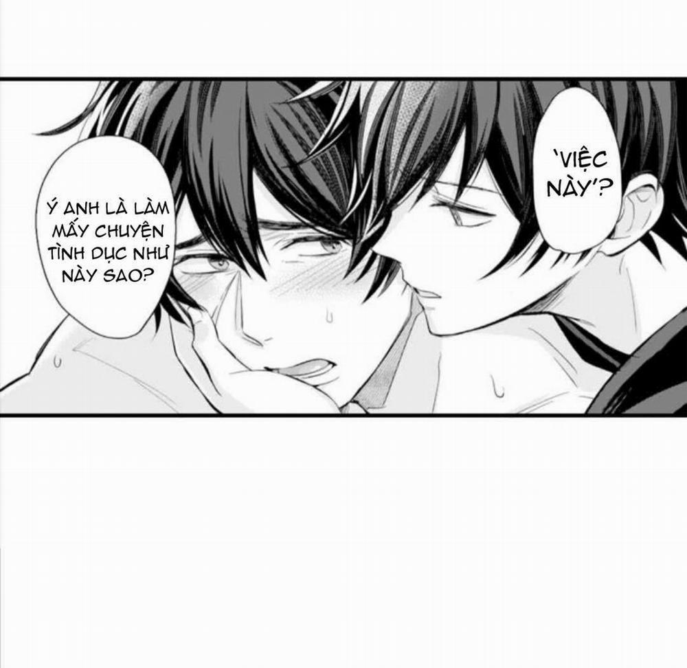 Mặt Sẹo Quyến Rũ 3 trang 33