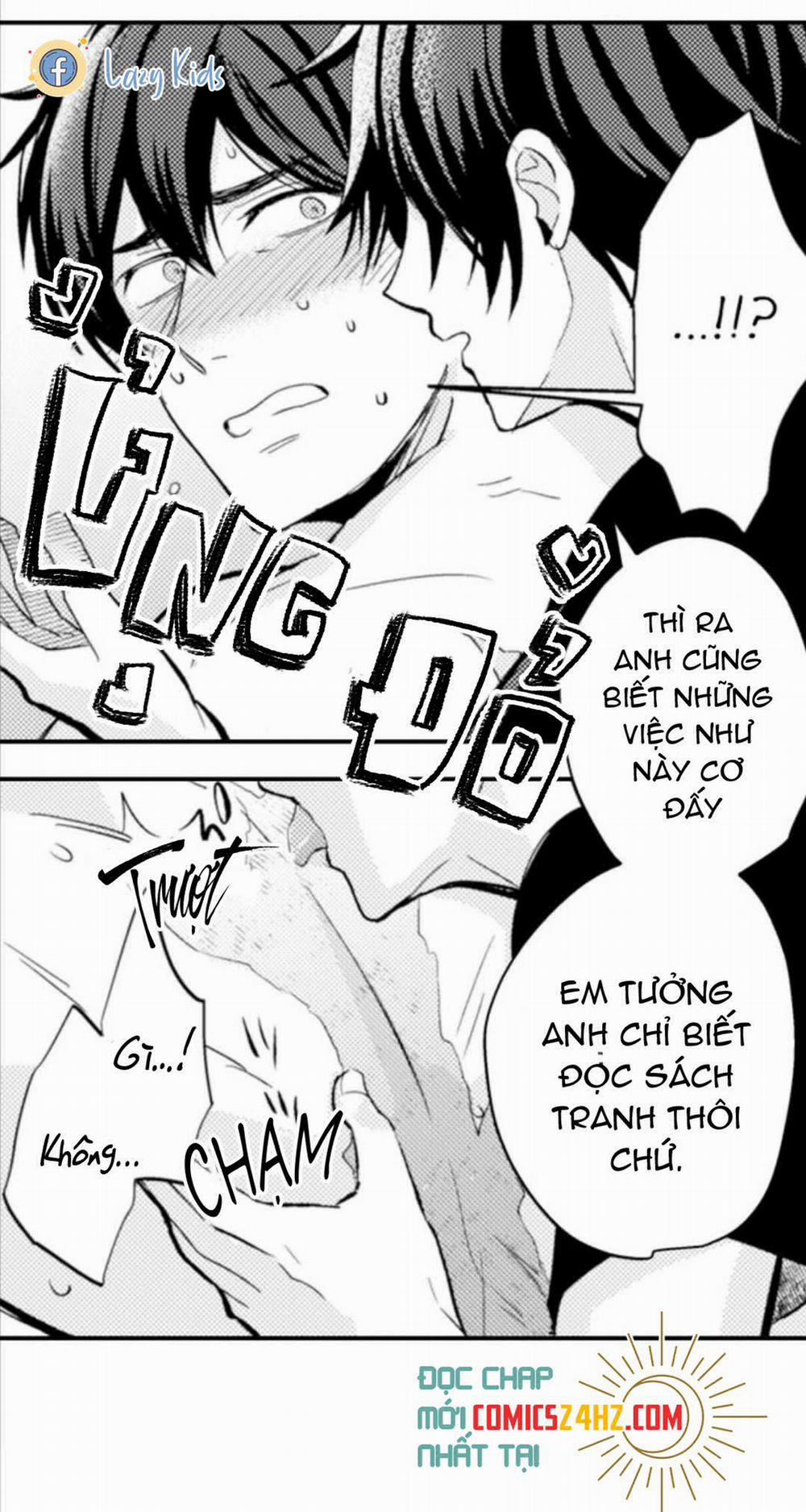 Mặt Sẹo Quyến Rũ 3 trang 34