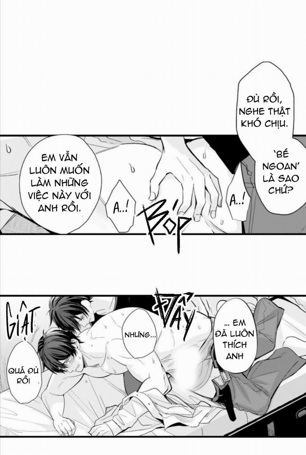 Mặt Sẹo Quyến Rũ 3 trang 36