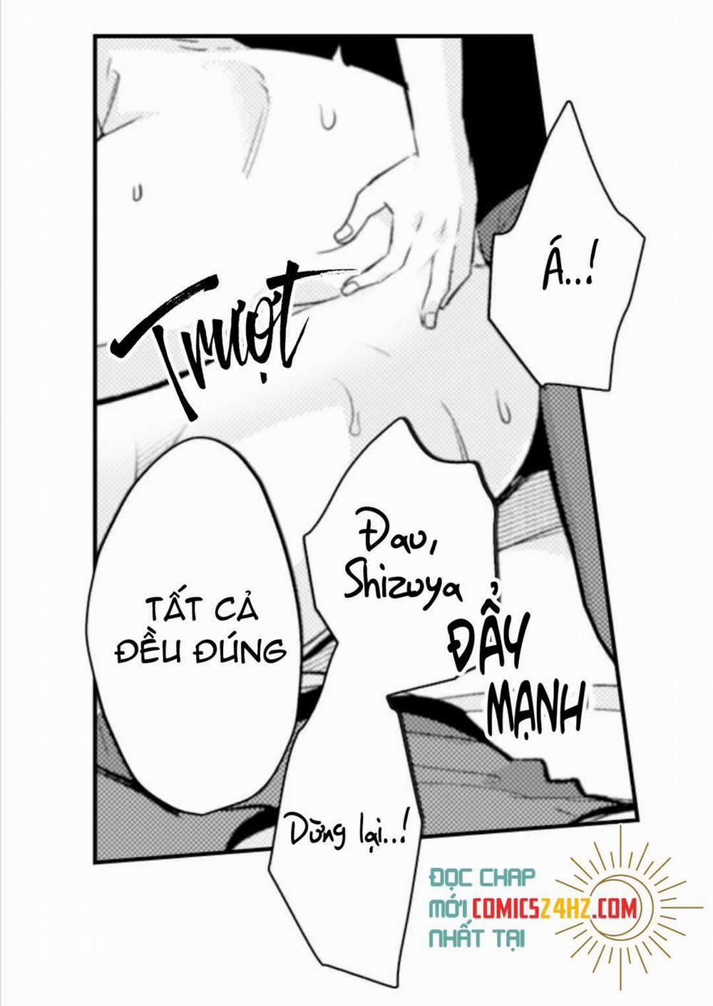 Mặt Sẹo Quyến Rũ 3 trang 38