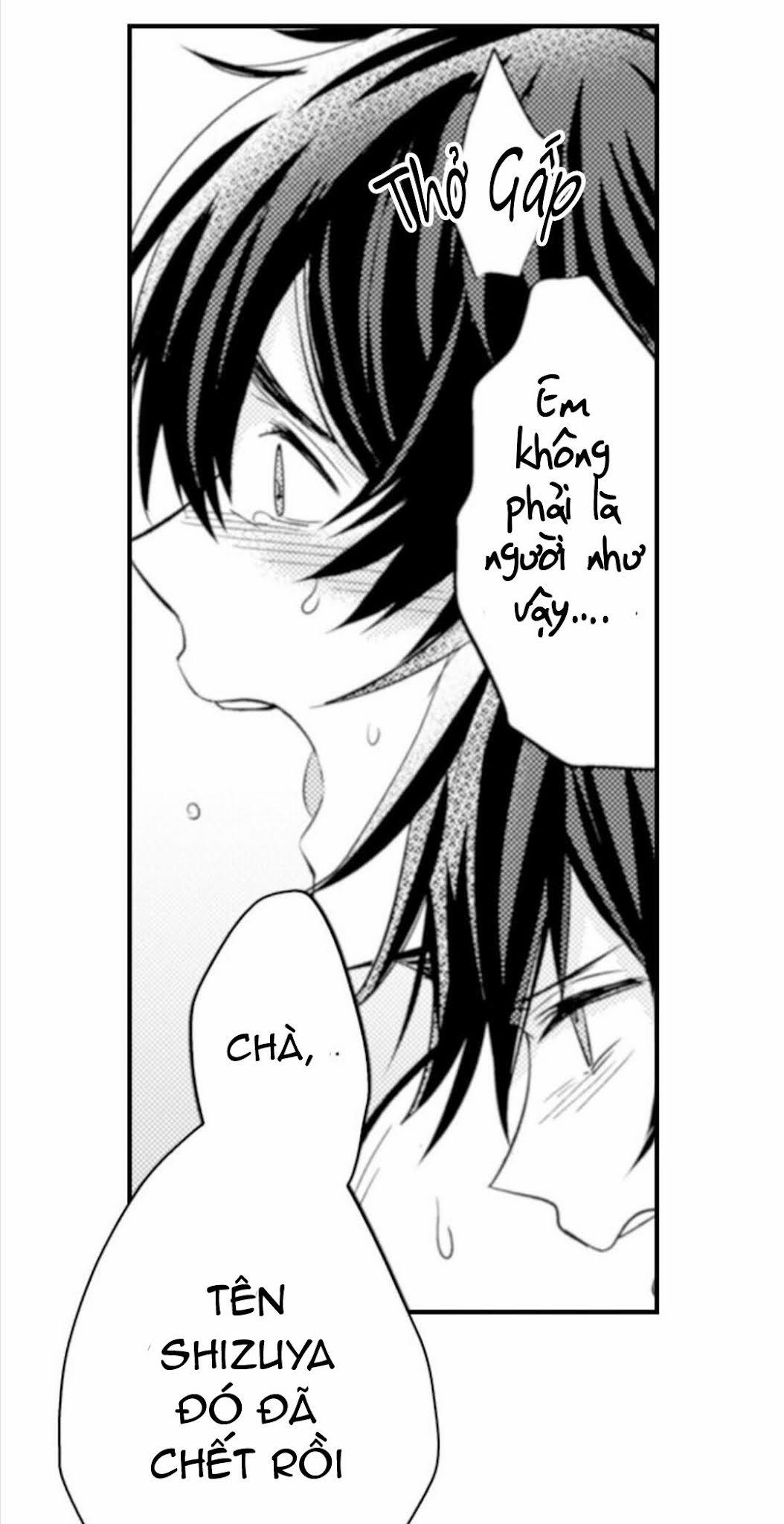 Mặt Sẹo Quyến Rũ 3 trang 41