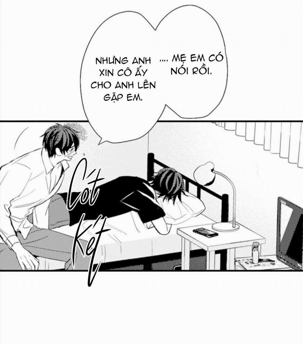 Mặt Sẹo Quyến Rũ 3 trang 5