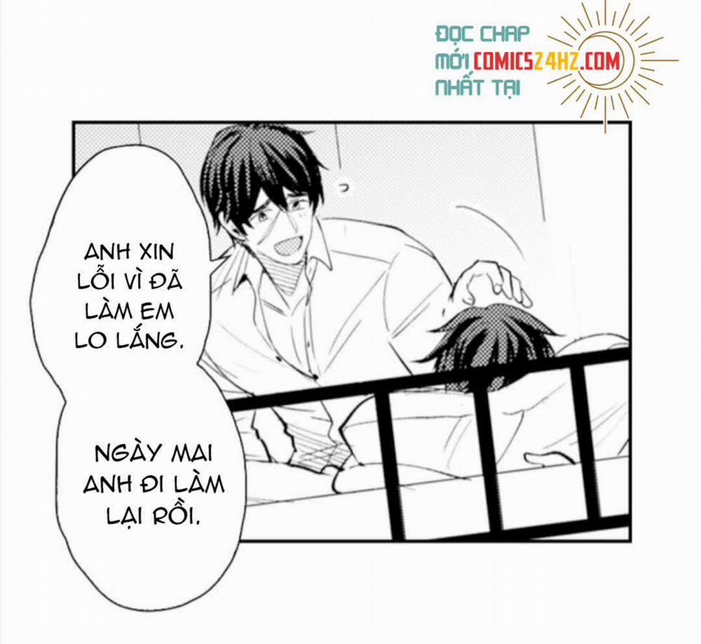 Mặt Sẹo Quyến Rũ 3 trang 6