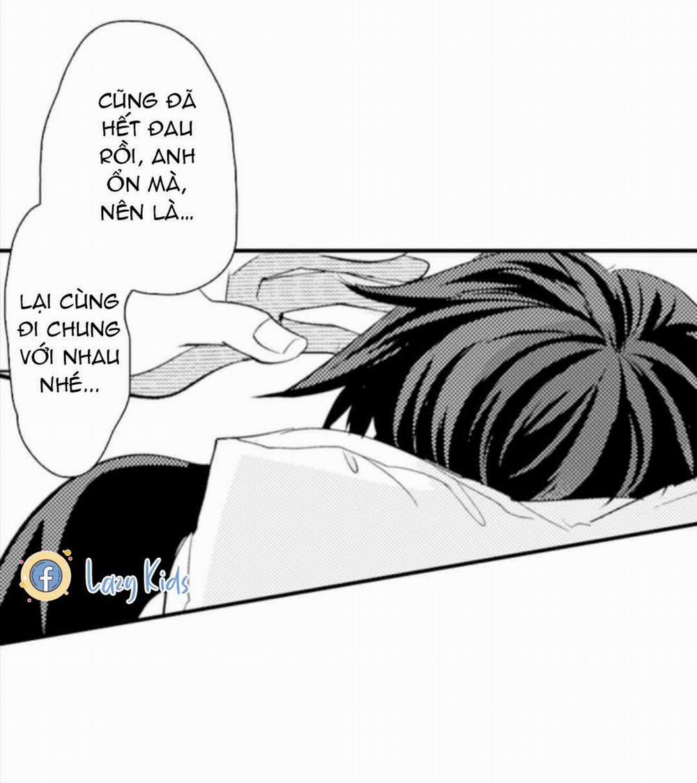 Mặt Sẹo Quyến Rũ 3 trang 7