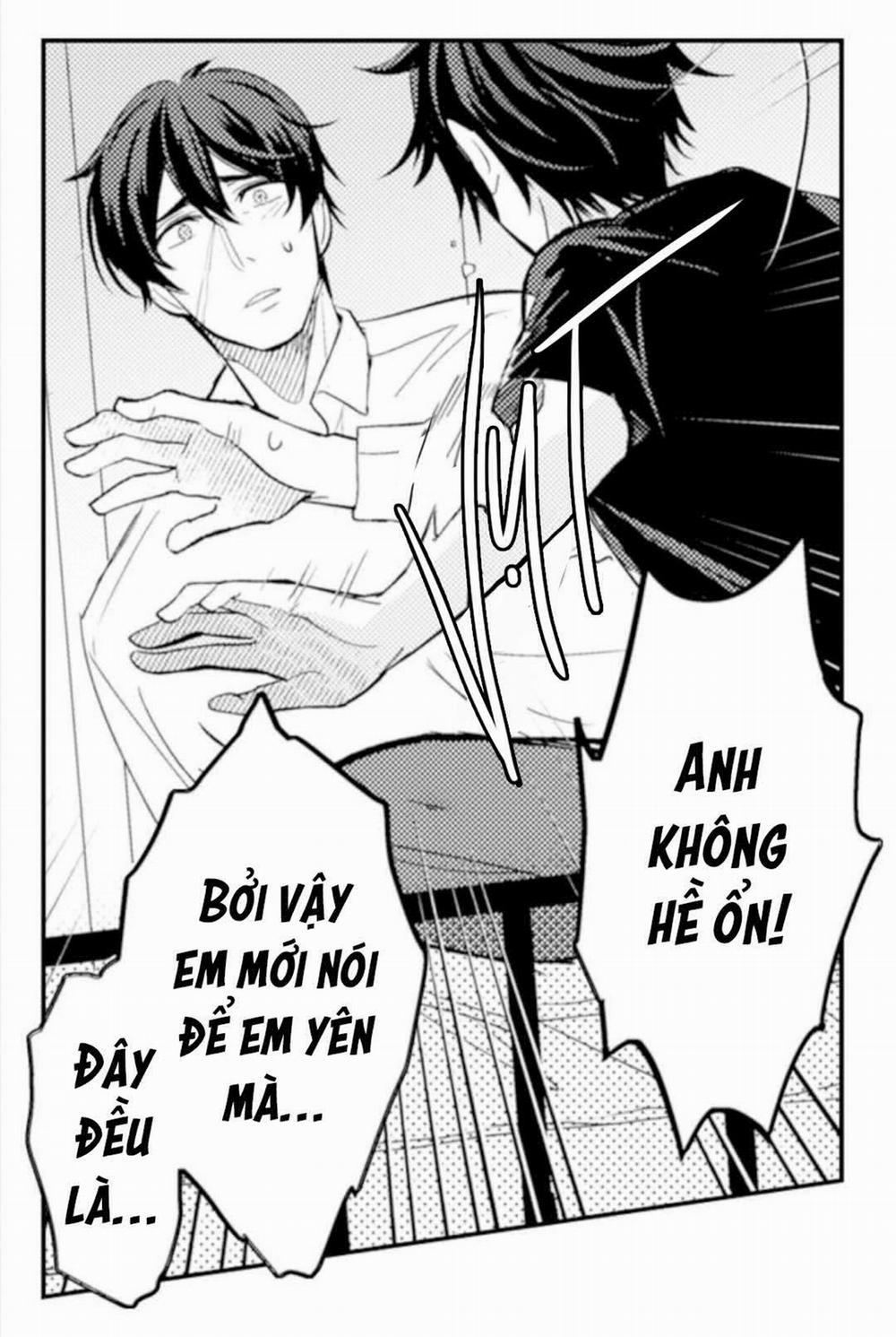 Mặt Sẹo Quyến Rũ 3 trang 8