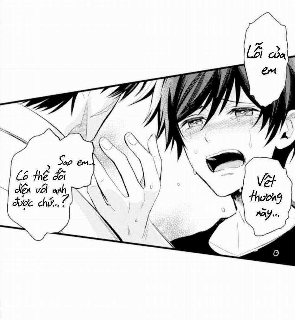 Mặt Sẹo Quyến Rũ 3 trang 9