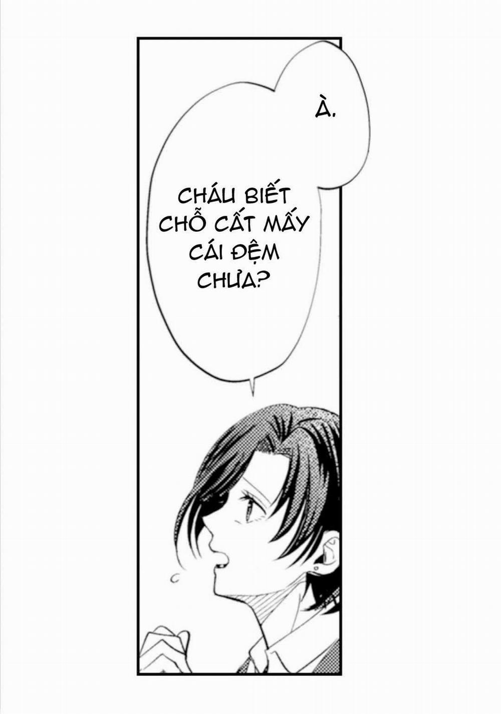 Mặt Sẹo Quyến Rũ 4 trang 10