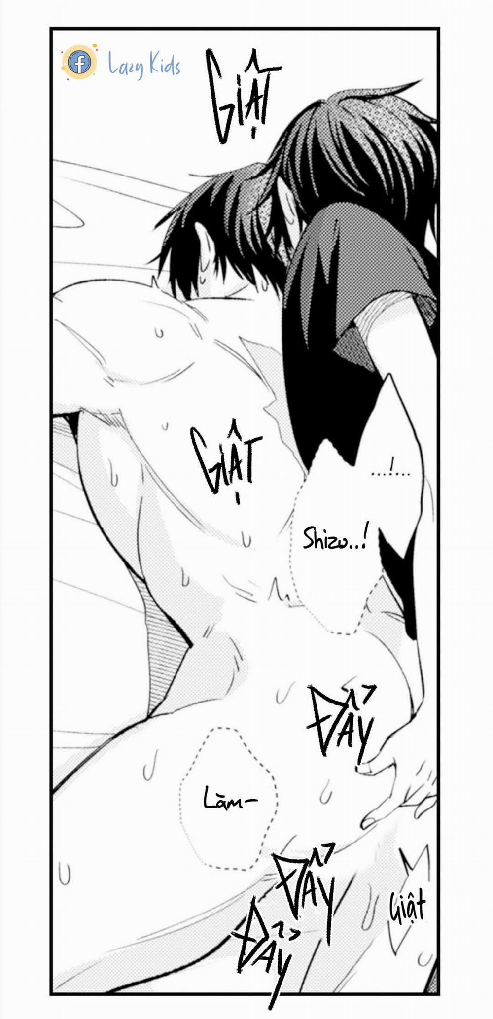 Mặt Sẹo Quyến Rũ 4 trang 11