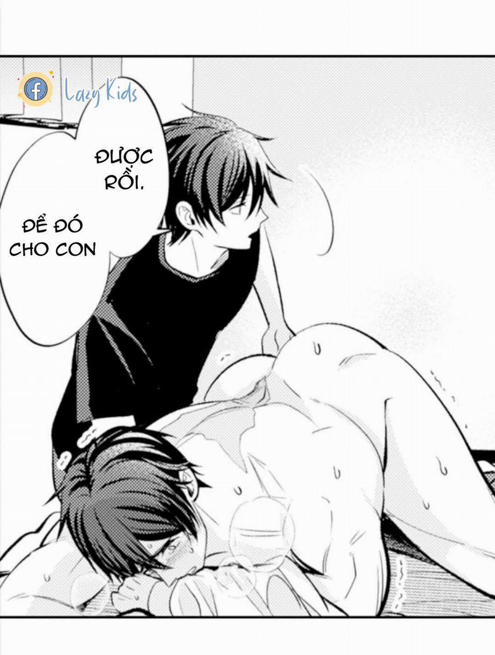 Mặt Sẹo Quyến Rũ 4 trang 14