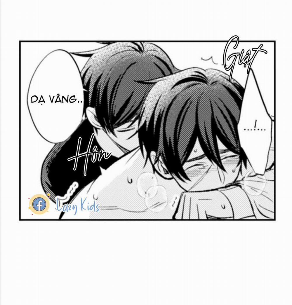 Mặt Sẹo Quyến Rũ 4 trang 16