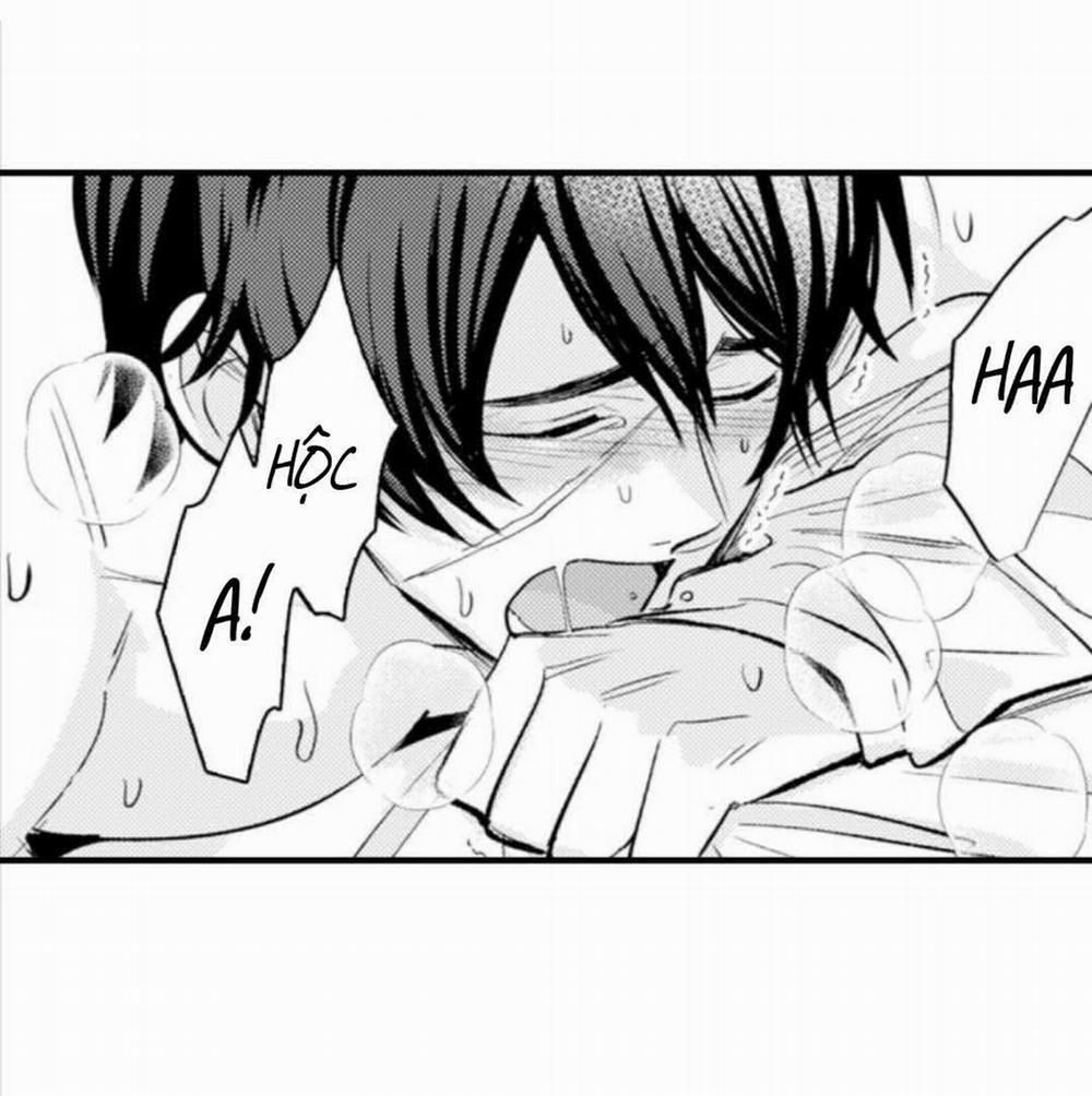 Mặt Sẹo Quyến Rũ 4 trang 18