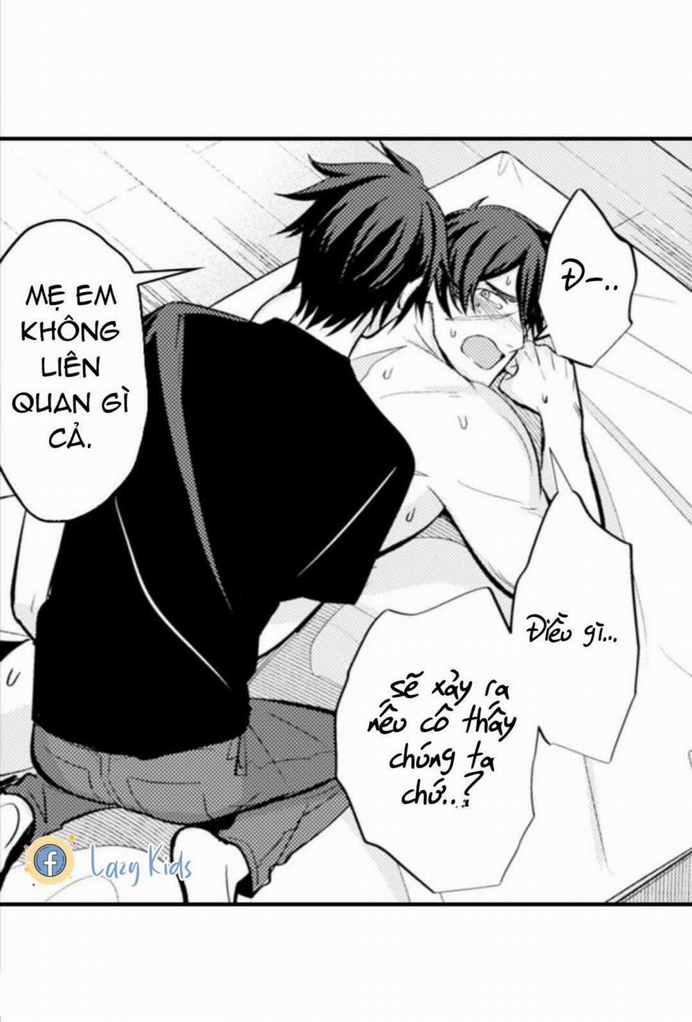 Mặt Sẹo Quyến Rũ 4 trang 19