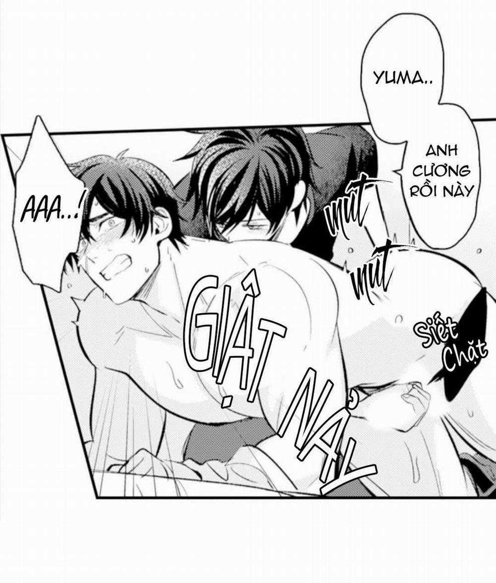 Mặt Sẹo Quyến Rũ 4 trang 2