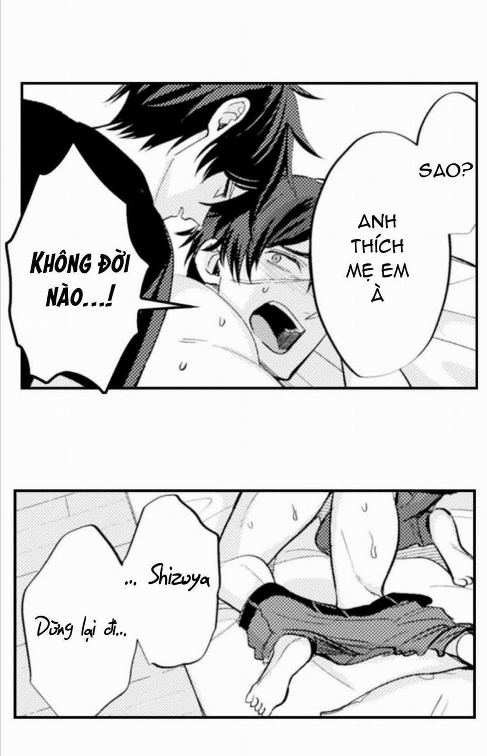 Mặt Sẹo Quyến Rũ 4 trang 20