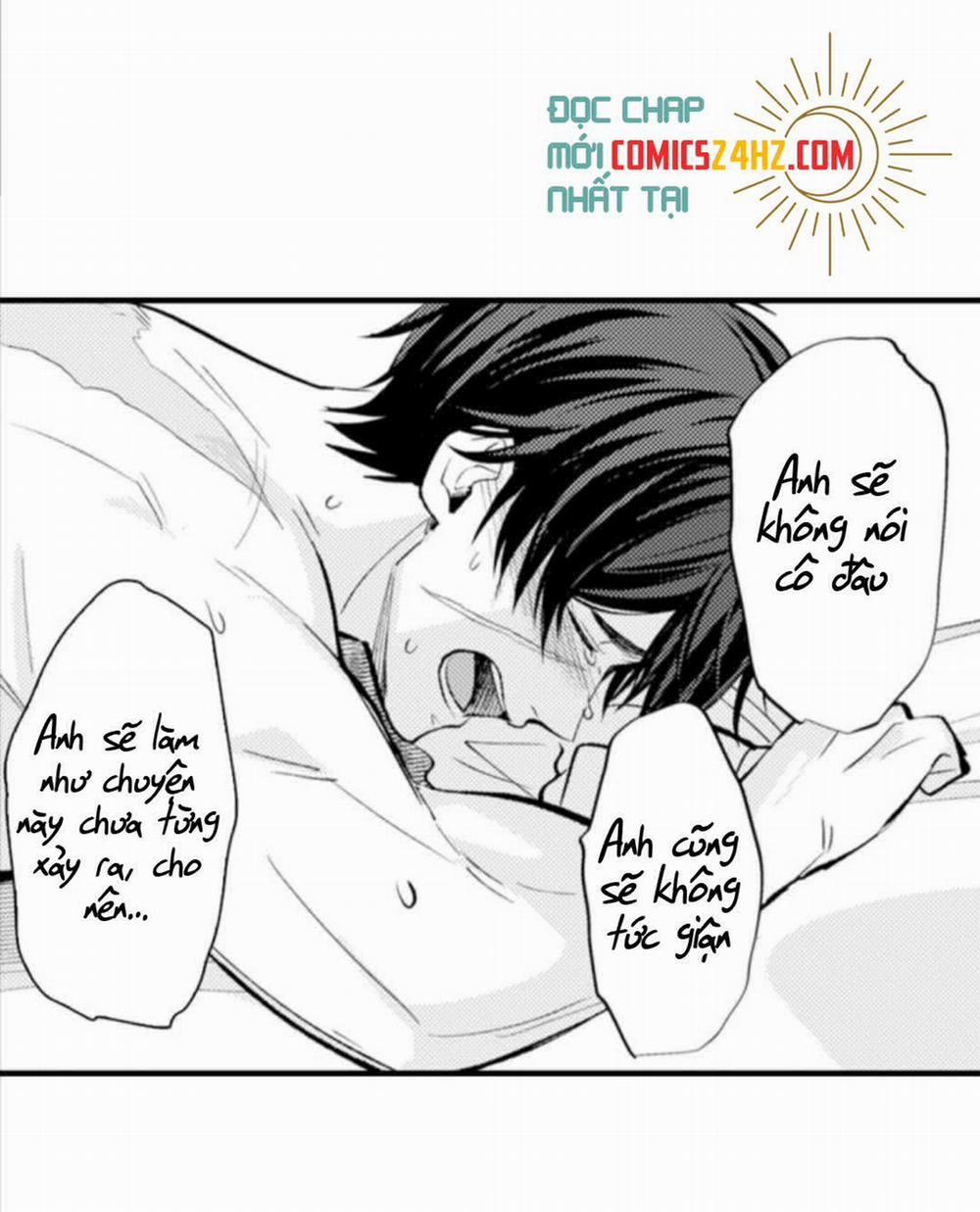 Mặt Sẹo Quyến Rũ 4 trang 21