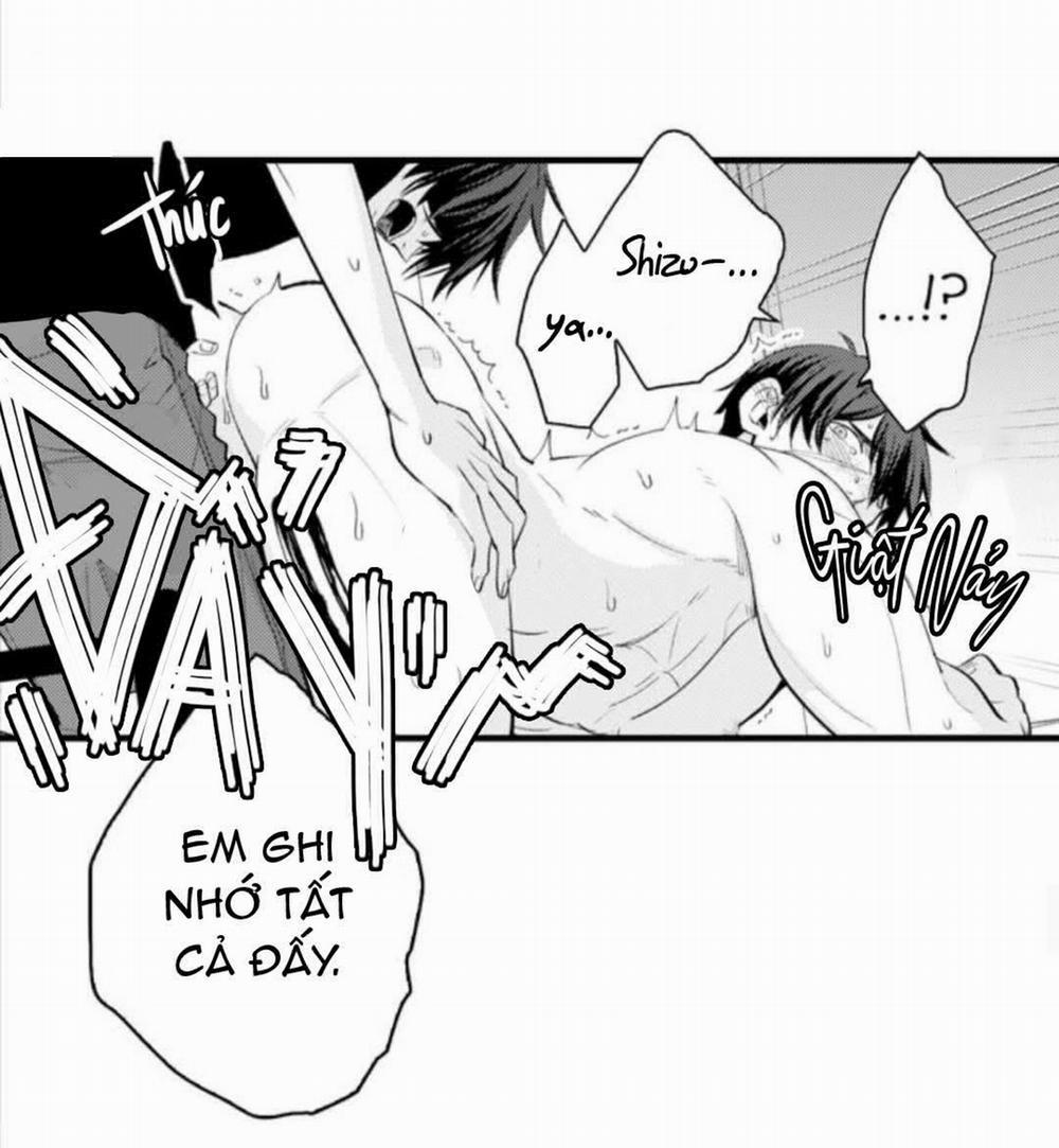 Mặt Sẹo Quyến Rũ 4 trang 23