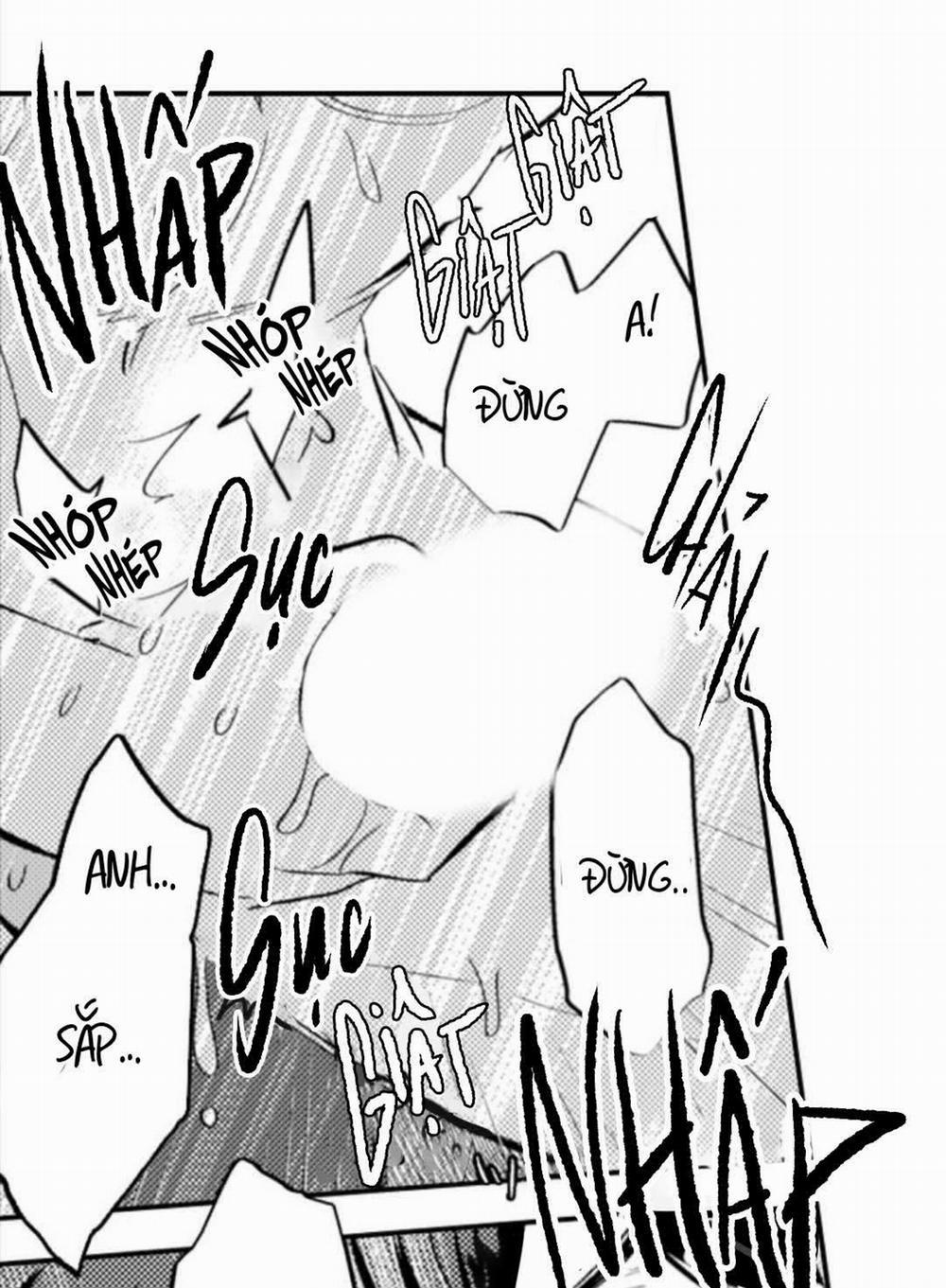 Mặt Sẹo Quyến Rũ 4 trang 29