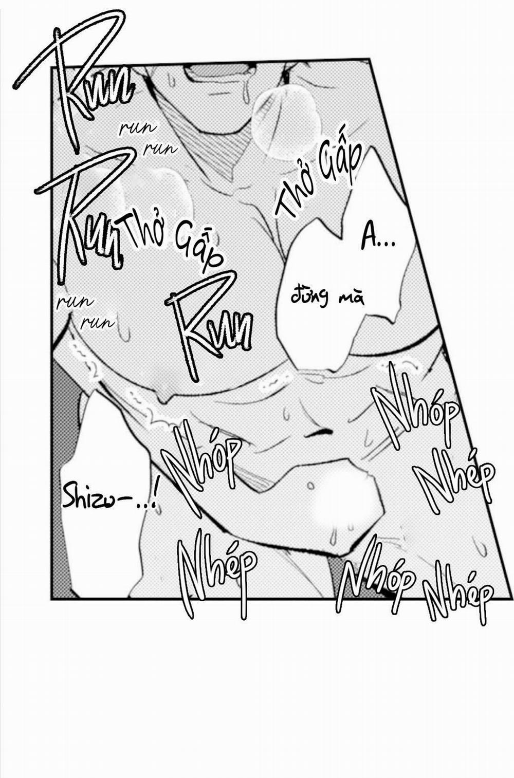 Mặt Sẹo Quyến Rũ 4 trang 3