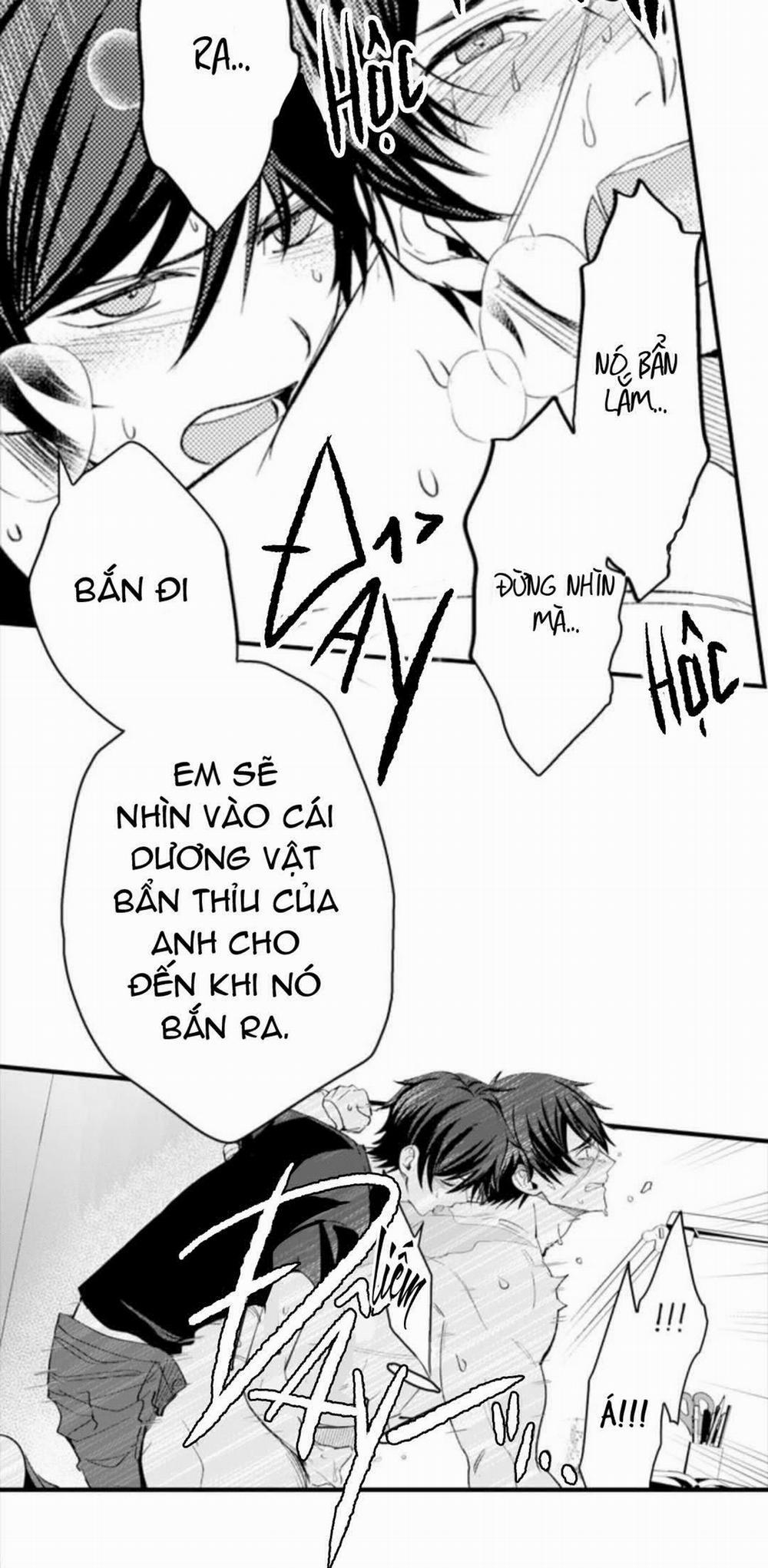 Mặt Sẹo Quyến Rũ 4 trang 30