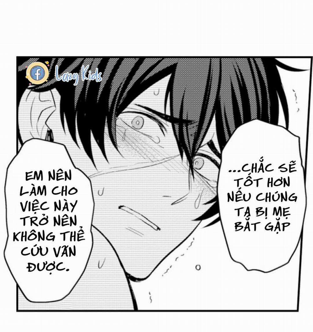 Mặt Sẹo Quyến Rũ 4 trang 36