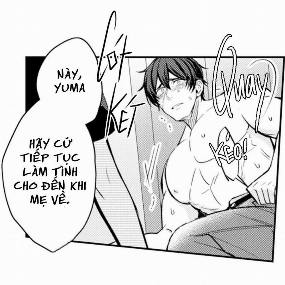 Mặt Sẹo Quyến Rũ 4 trang 37