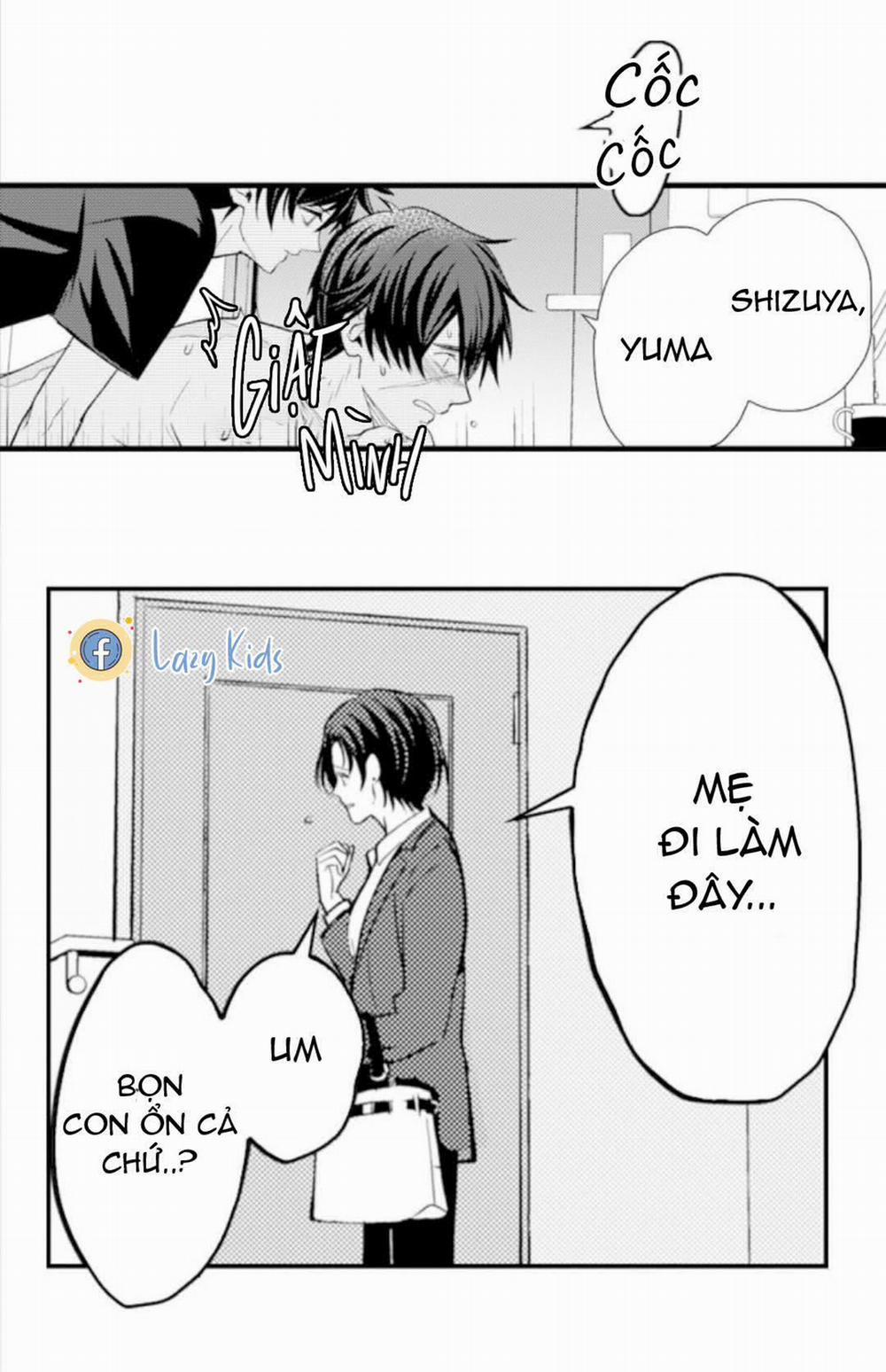 Mặt Sẹo Quyến Rũ 4 trang 4