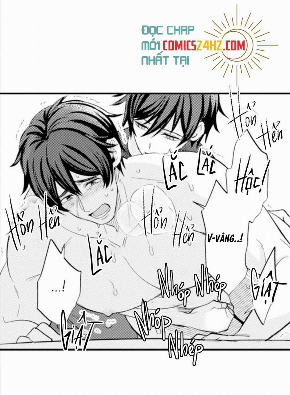 Mặt Sẹo Quyến Rũ 4 trang 5