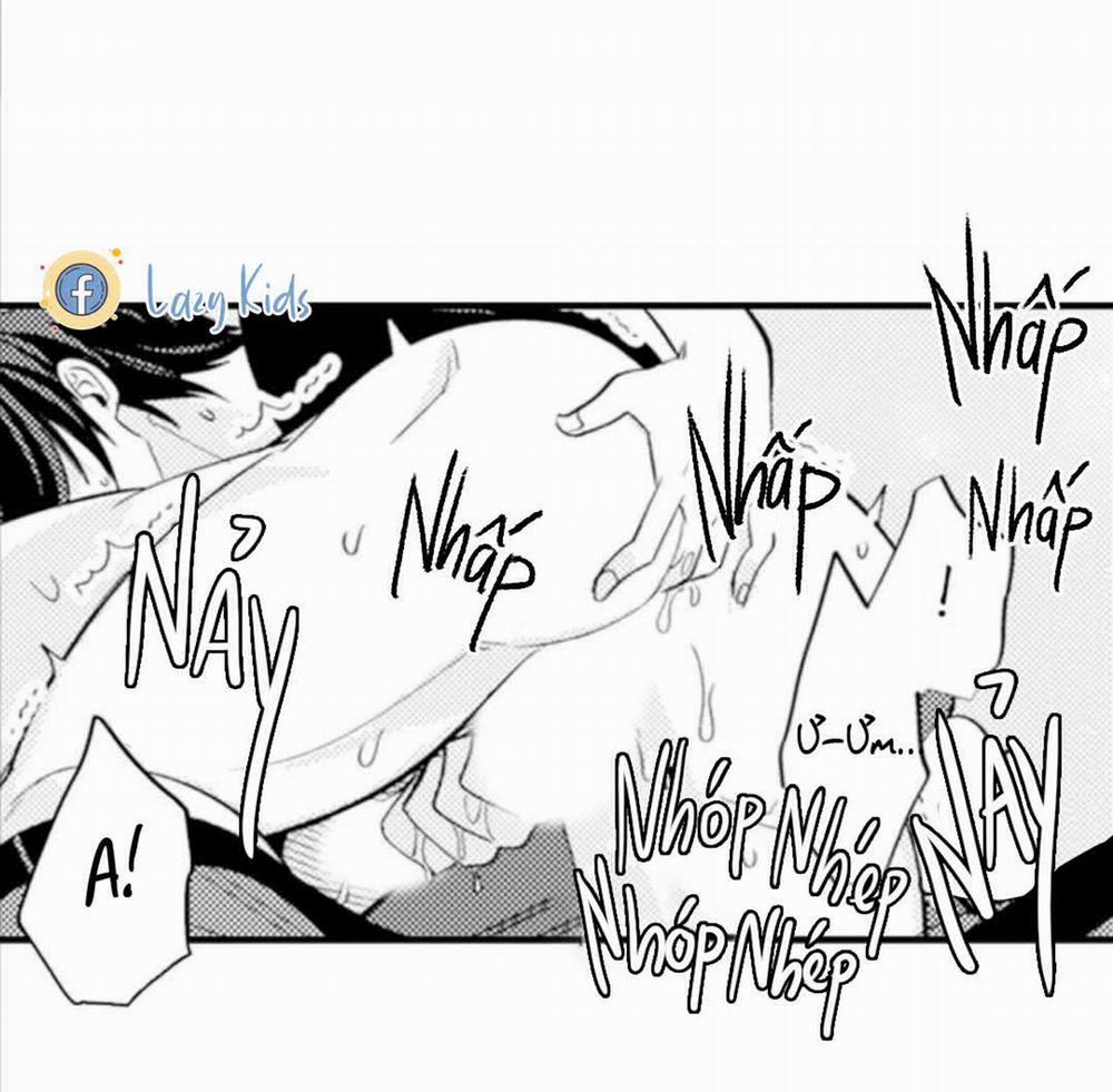 Mặt Sẹo Quyến Rũ 4 trang 7