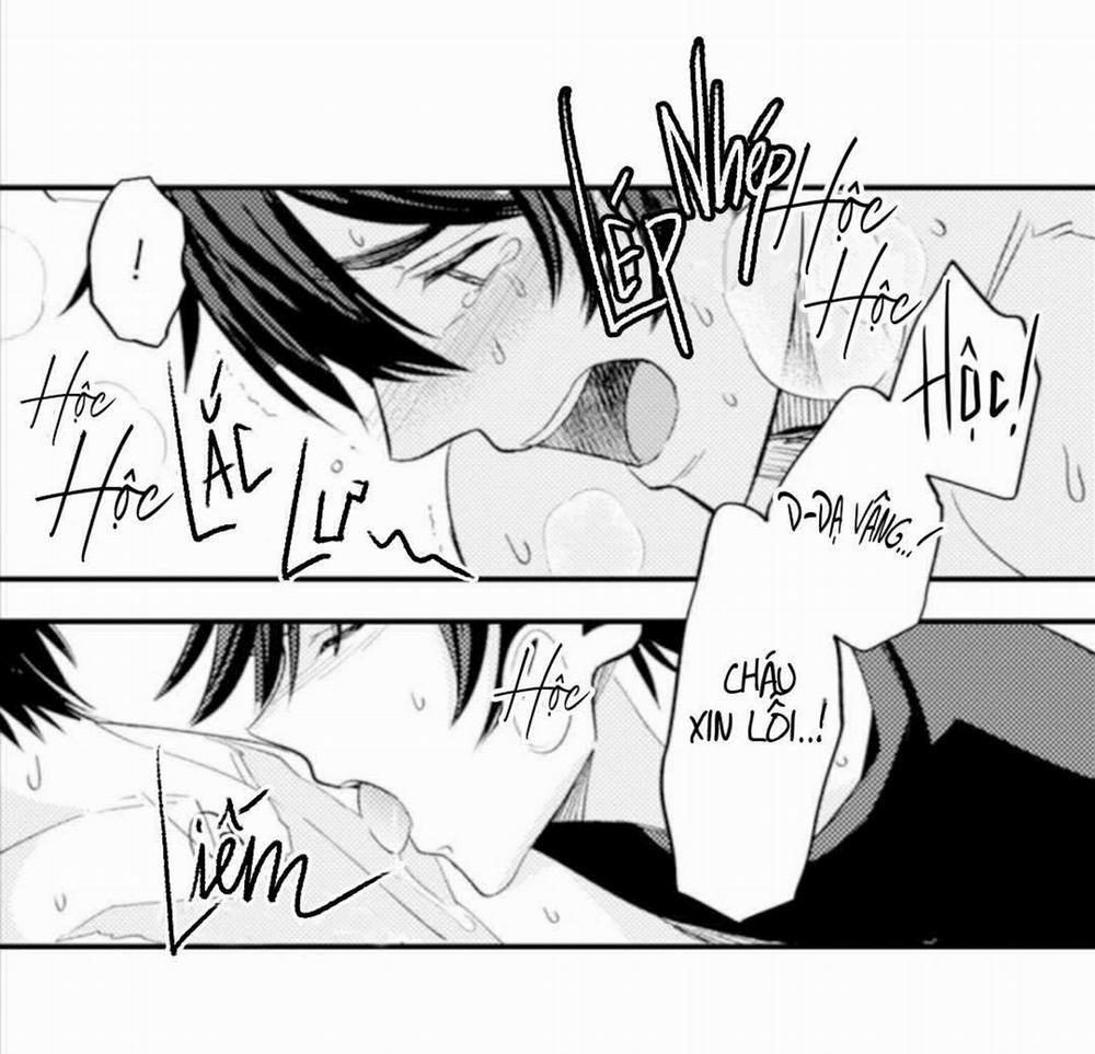 Mặt Sẹo Quyến Rũ 4 trang 8