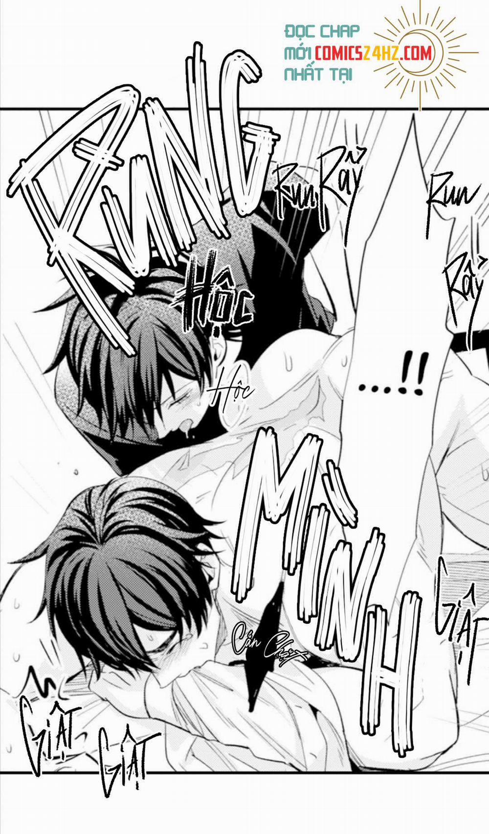 Mặt Sẹo Quyến Rũ 4 trang 9