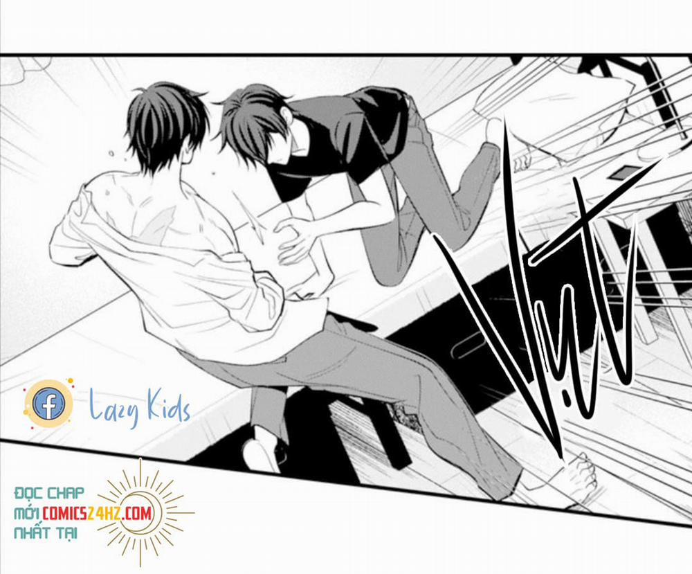 Mặt Sẹo Quyến Rũ 5 trang 1